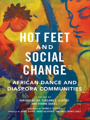 cover image of Hot Feet and Social Change